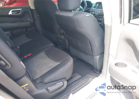 2019 Nissan Pathfinder Sv from USA, damaged, VIN 5N1DR2MN5KC615231